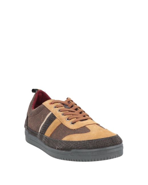 Toni Pons Brown Trainers for men