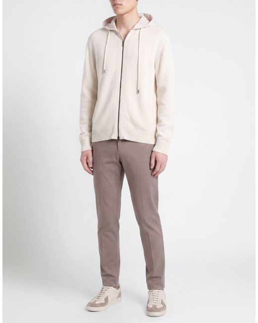Rebecas Herno de hombre de color Natural