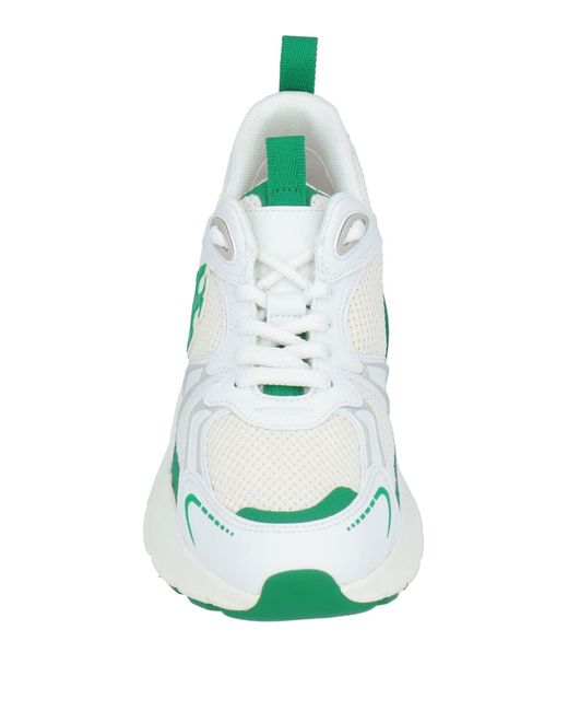Zapatillas verdes - ajuste regular - adecuadas para todas las temperaturas Tory Burch de color Green