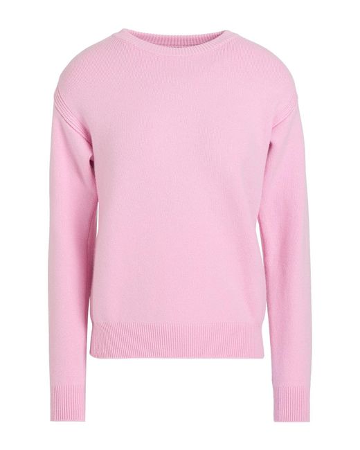 Pullover Sa Su Phi de color Pink