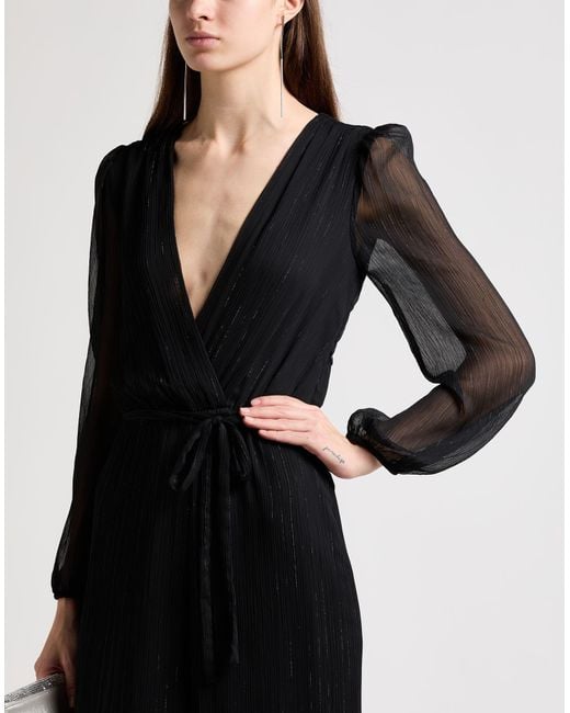 Twinset Black Jumpsuits
