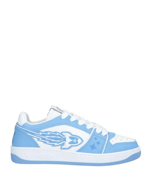ENTERPRISE JAPAN Blue Sneakers