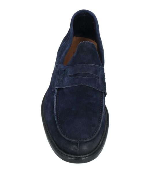 Marechiaro 1962 Blue Loafer for men