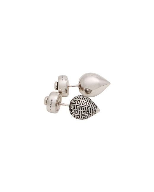 Givenchy Metallic Earrings