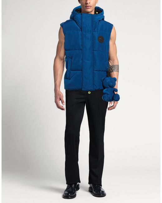 Barrow Blue Gilet for men