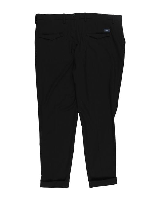 Barbati Black Trouser for men
