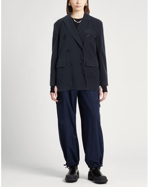 Aspesi Blue Blazer