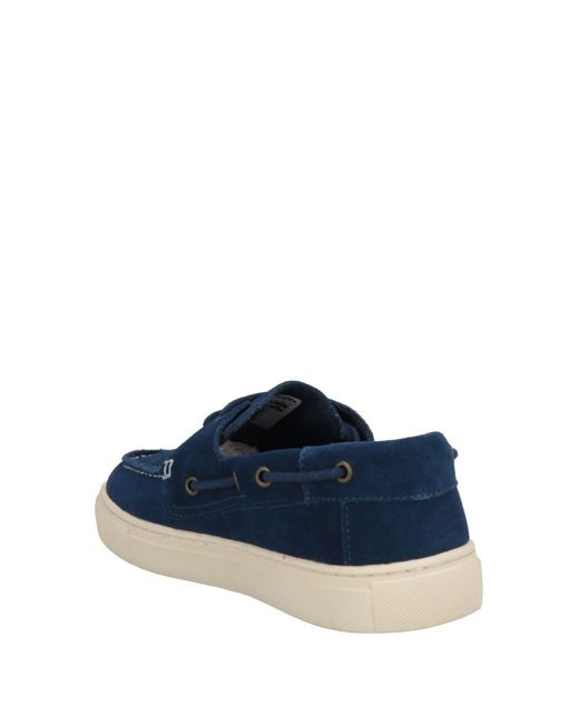 Robe Di Kappa Loafer in Blue for Men | Lyst