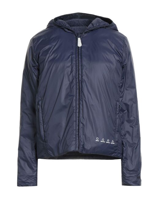 Replume' Blue Pufferjacke & Daunenjacke
