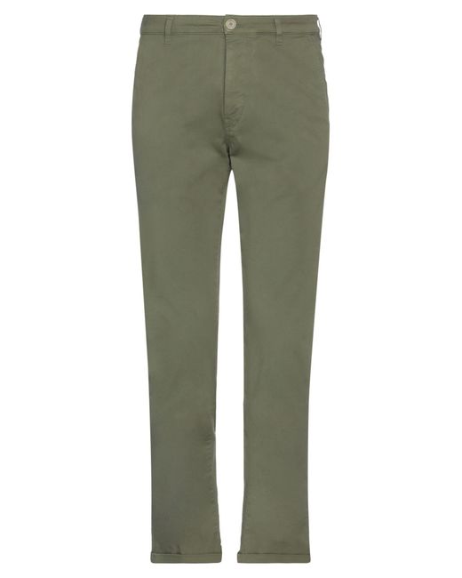 Pence Green Pants for men