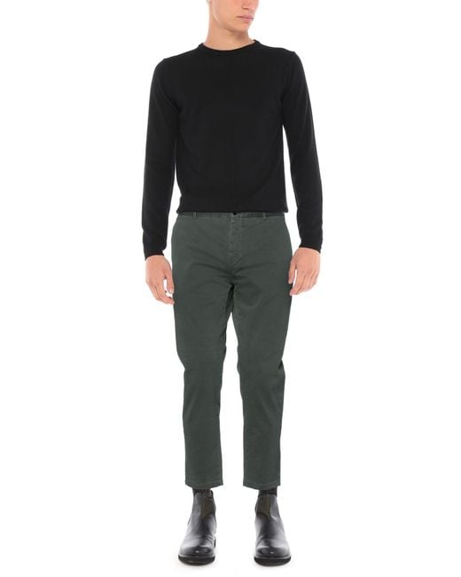 PT Torino Gray Trouser for men