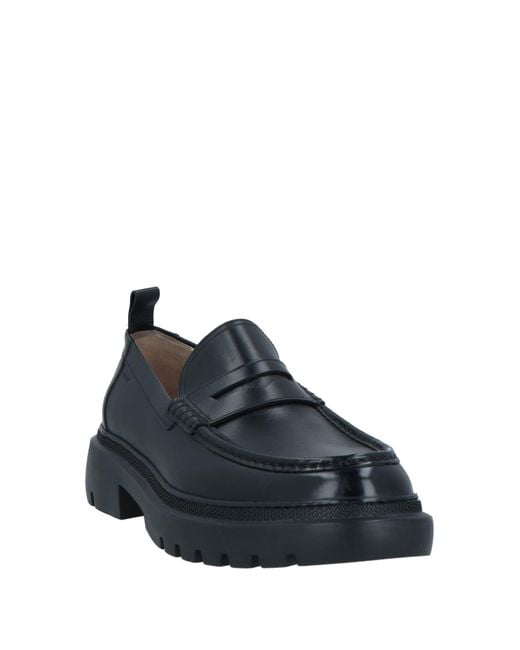 Bally Black Loafers for men