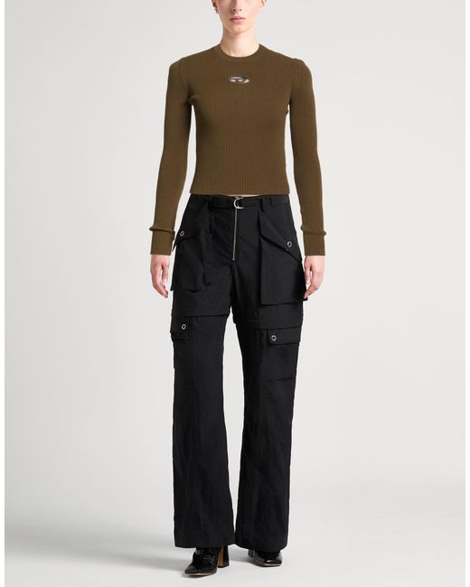 Pullover DIESEL de color Green