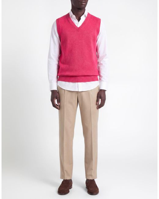 Pullover Roda de hombre de color Pink