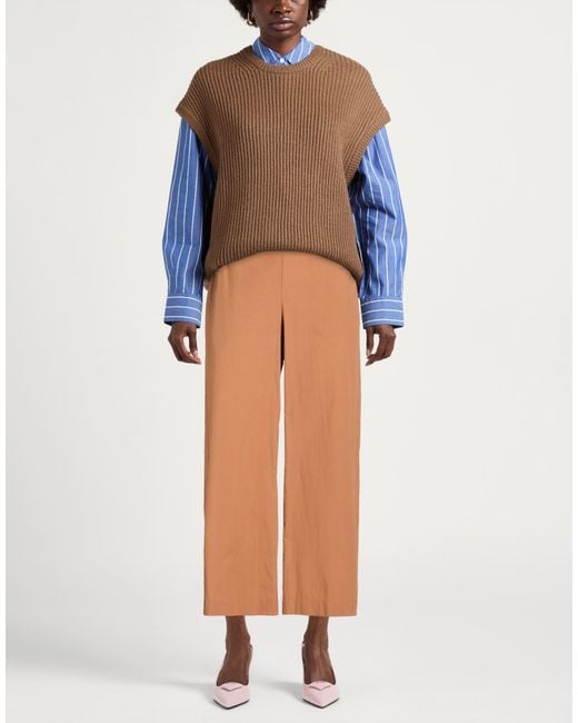 Ottod'Ame Brown Pants