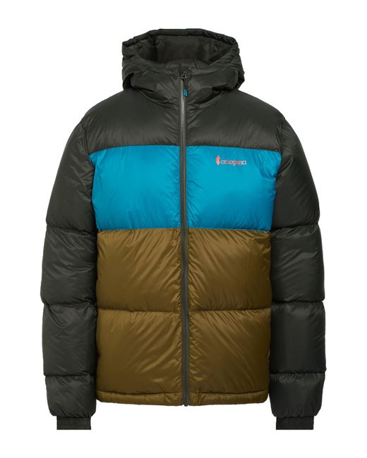 COTOPAXI Green Puffer for men