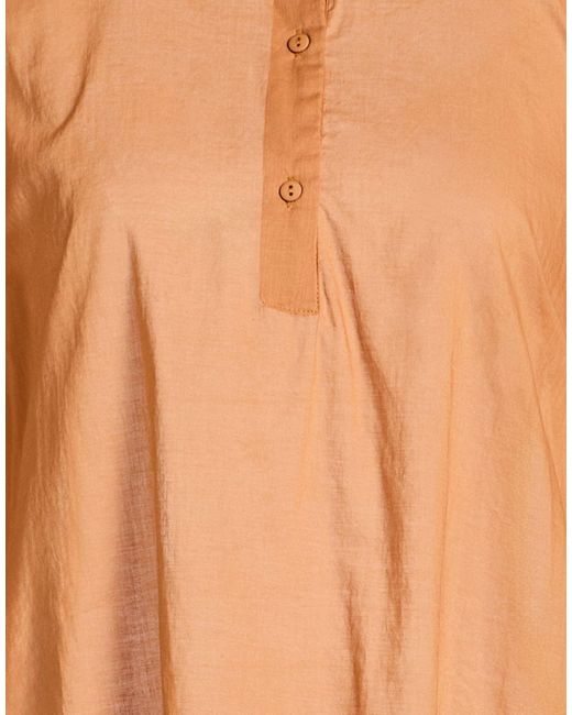 Niu Brown Tops