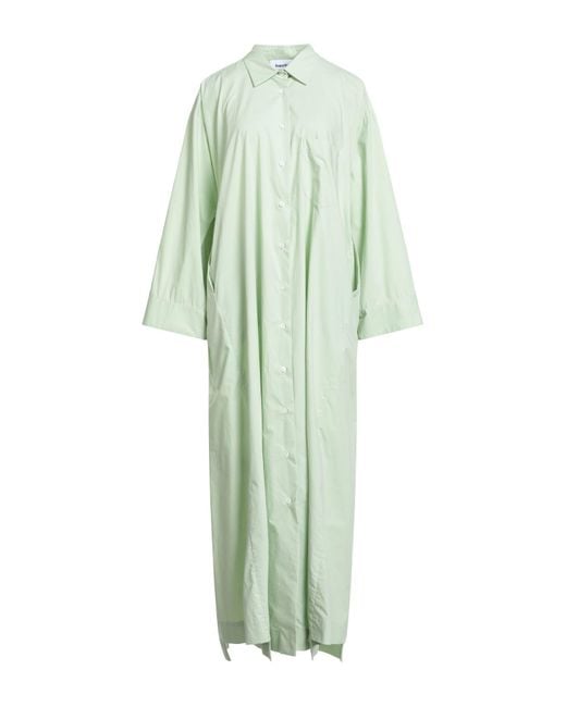 Hache Green Maxi Dresses