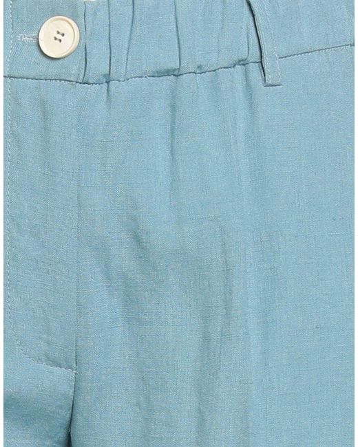 Alysi Blue Pants