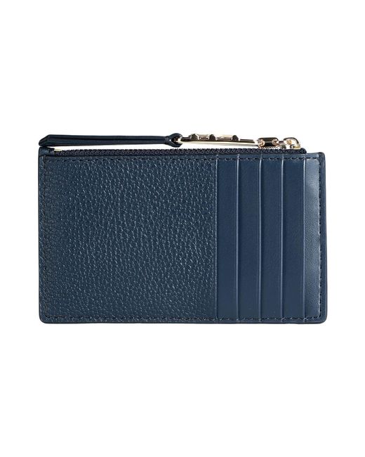 Portamonete di MICHAEL Michael Kors in Blue