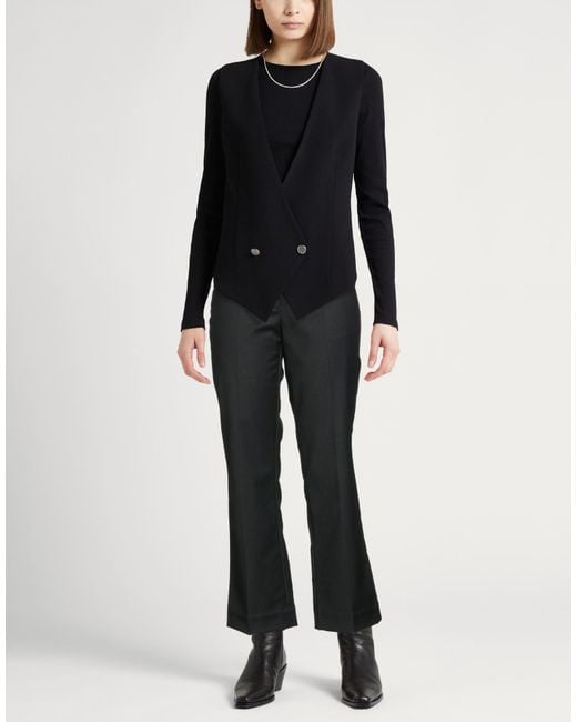 IVY & OAK Black Pants