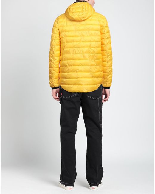 Suns Boards Yellow Puffer for men
