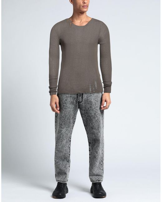 DSquared² Gray Sweater for men
