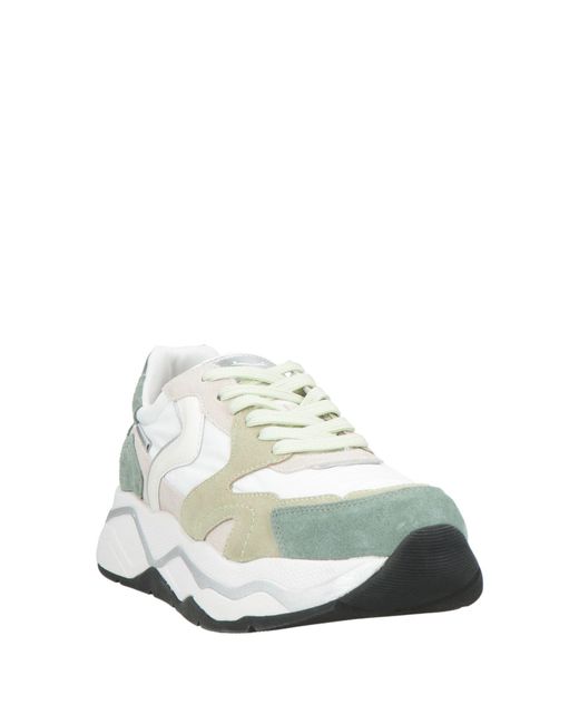 Voile Blanche White Sneakers