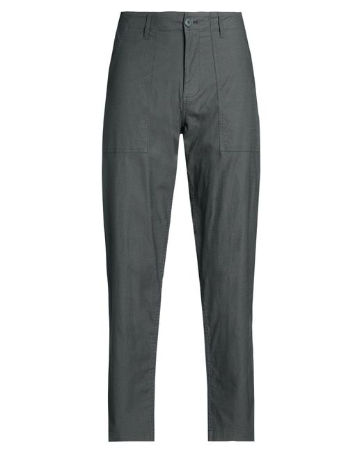ARMANI EXCHANGE Gray Pants for men