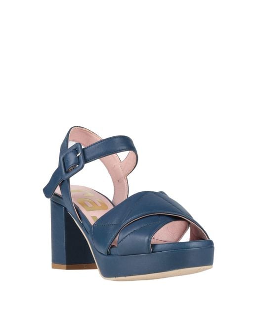 Ras Blue Sandals