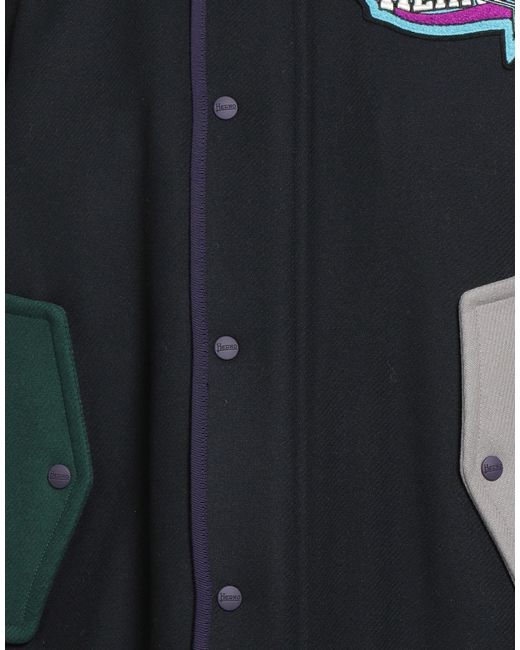 Herno Black Jackets for men