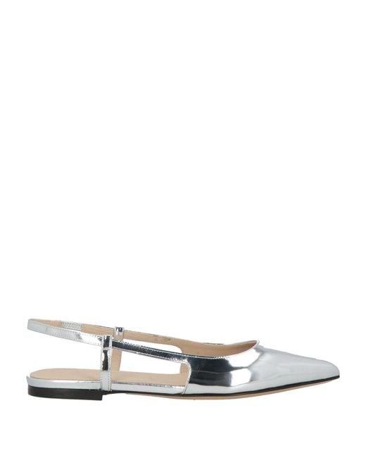 Theory White Ballerina