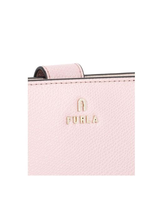 Furla Pink Brieftasche