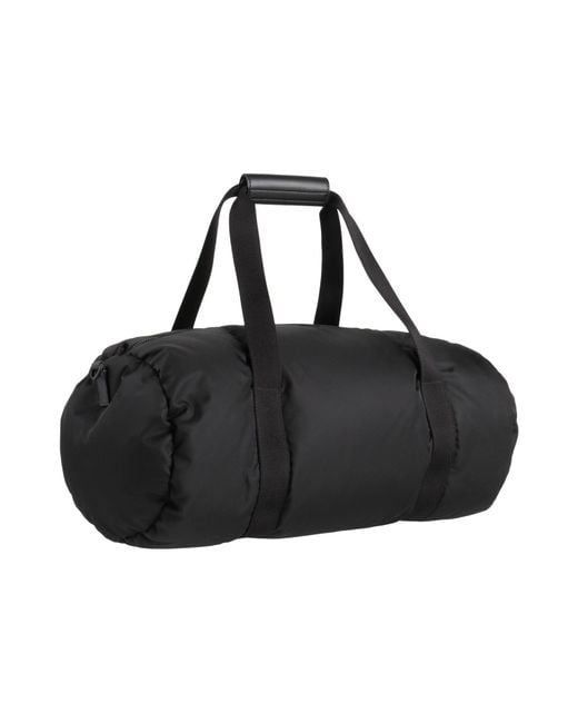Borsone di Moncler in Black da Uomo