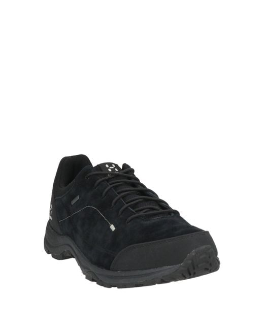 Haglöfs Black Trainers for men
