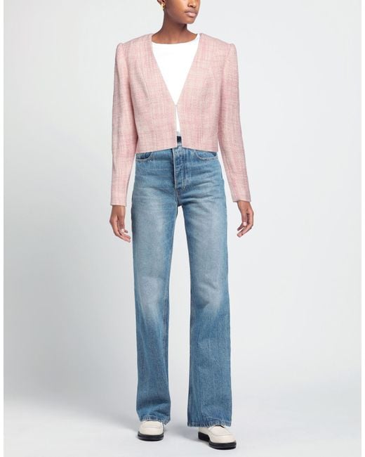 Twinset Pink Blazer