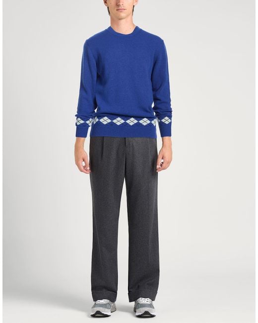 Liu Jo Blue Sweaters for men