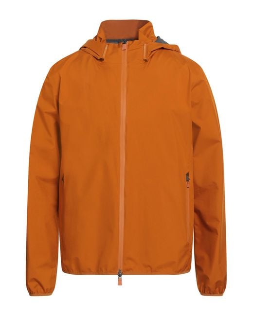 Herno Jacke & Anorak in Orange für Herren