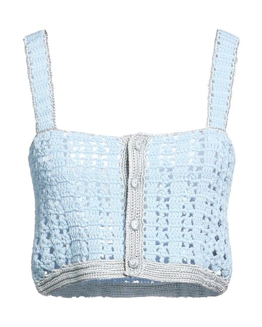Forte_forte Blue Top
