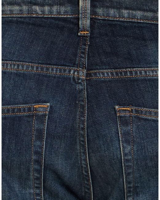 Dondup Blue Jeans Cotton, Elastane for men