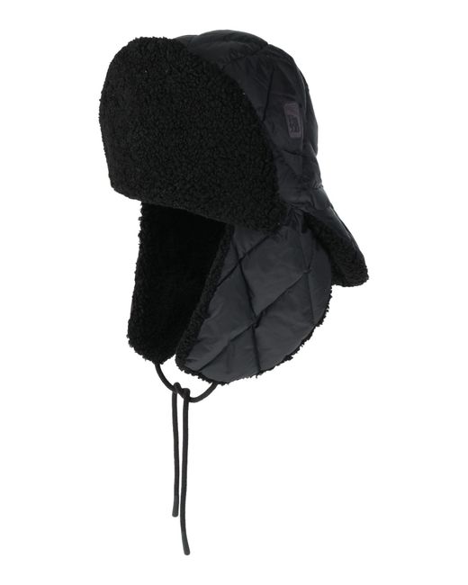 Bacon Black Hat Polyamide, Polyester for men