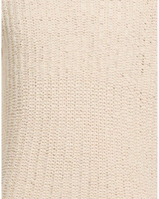 Roberto Collina Natural Jumper for men