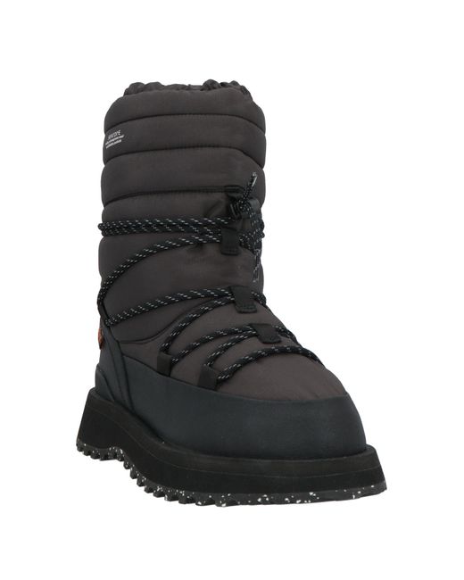 Suicoke Stiefelette in Black für Herren