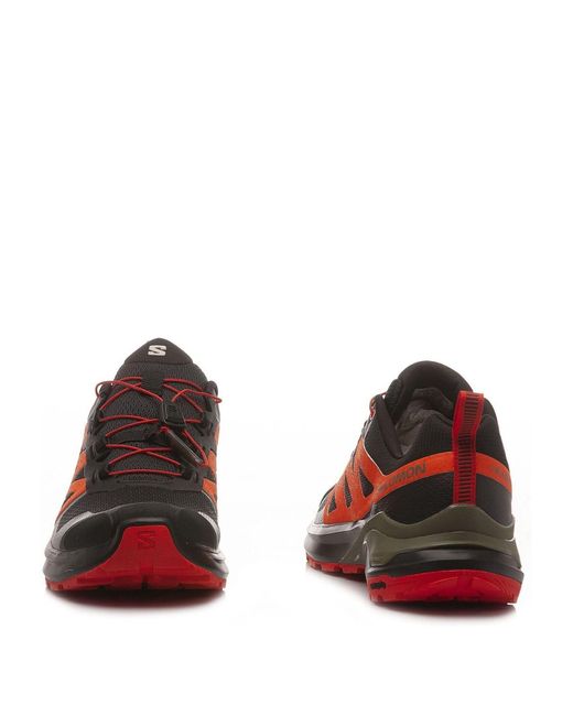 Salomon Sneakers in Red für Herren