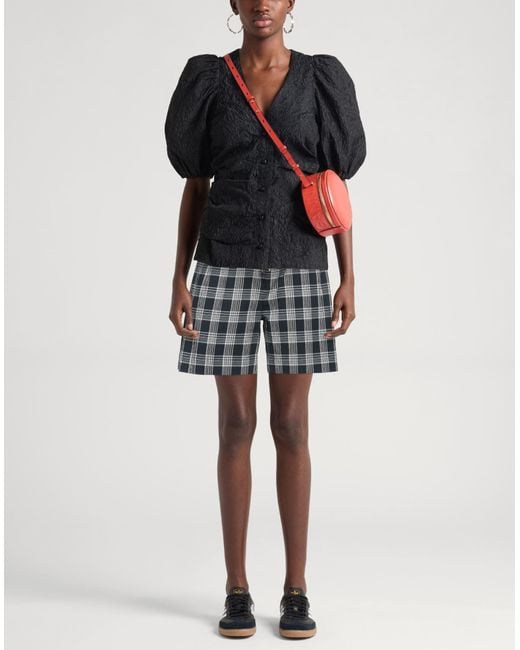 Woolrich Gray Shorts & Bermuda Shorts