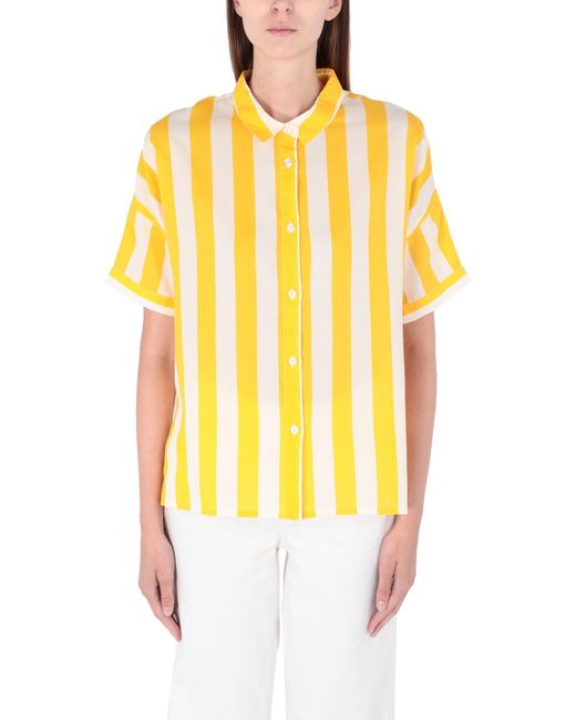 Dedicated Yellow Shirt