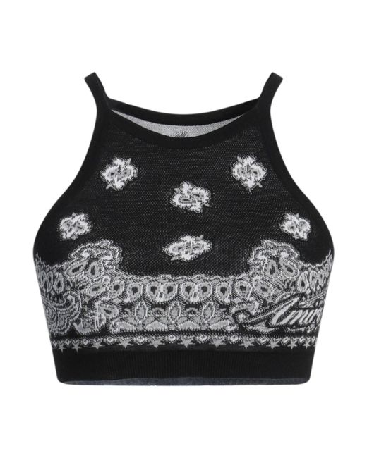 Amiri Black Top