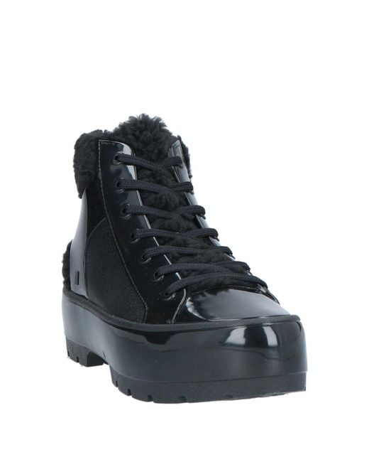 Melissa Black Stiefelette