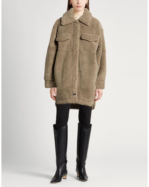 Shearling & Teddy di Ugg in Natural