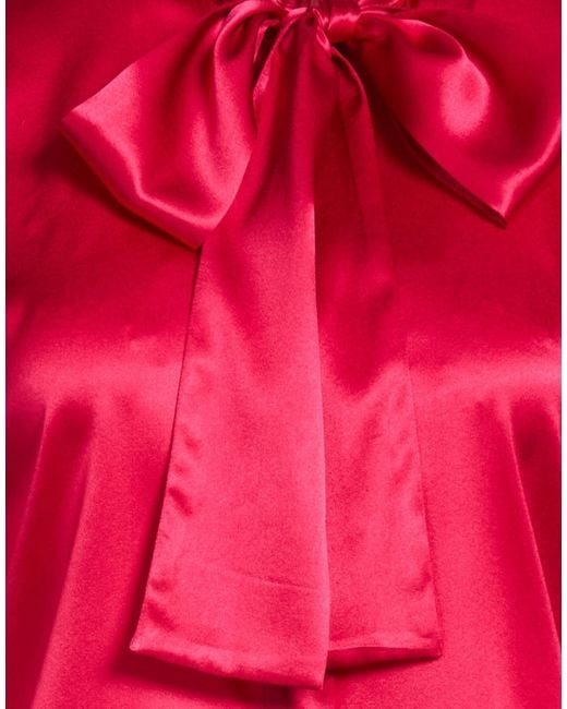 Xacus Red Shirts